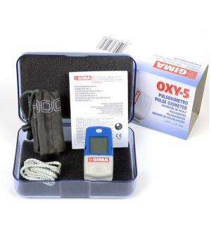Pulzný oxymeter OXY-5 prstový