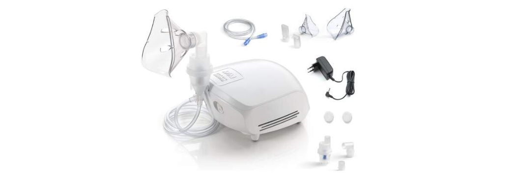 Kompresorovy inhalator