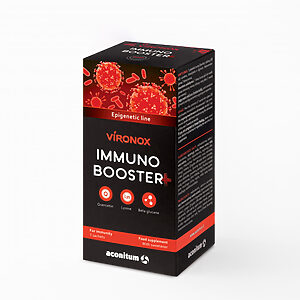 Vironox Imuno booster - krátka kúra , dlhodobá ochrana