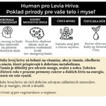 human pro hericium