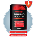Vironox imuno booster - Vaš štít proti chorobám