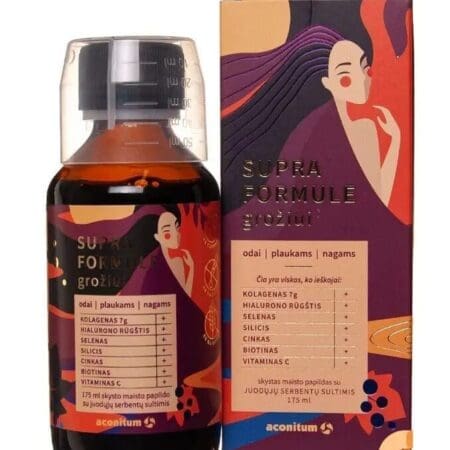 Puremedik 16 Supra Formula kolagen