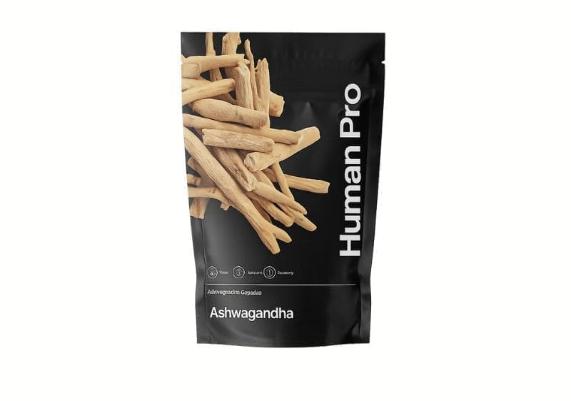 Ashwagandha : účinky na stres, spánok a rast svalov